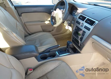 2008 Mercury Milan V6 Premier from USA, damaged, VIN 3MEHM08178R601212